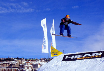 Prato Nevoso - Snow park