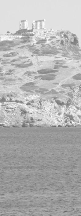 Grecia - Capo Sounio
