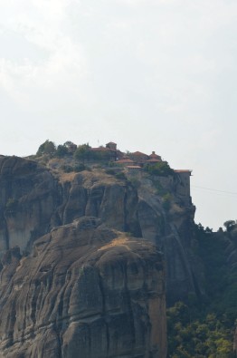 Grecia - Megalo Meteoro