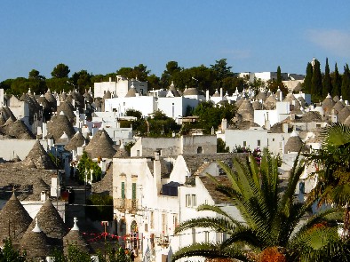 Puglia - Alberobello