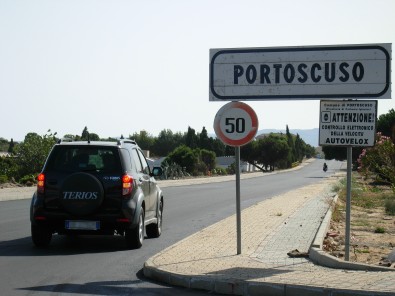 Benvenuti a Portoscuso