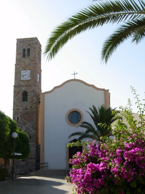 Portoscuso - Chiesa di Santa Maria d'Itria