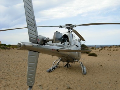 Piscinas - Elicottero