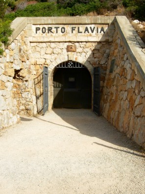 Masua - Porto Flavia