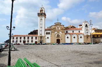 Tenerife - Basilica di Nuestra Se�ora de la Candelaria