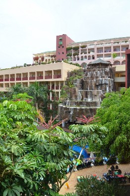 Tenerife - Hotel Jacaranda