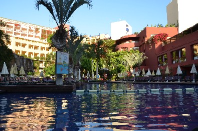 Tenerife - Hotel Jacaranda