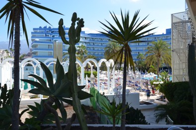 Las Americas - Hotel
