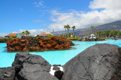 Tenerife - Lago Marti�nez