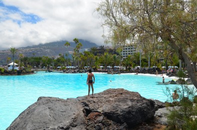 Tenerife - Lago Marti�nez