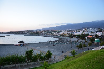 Tenerife - Spiagge a Costa Adeje