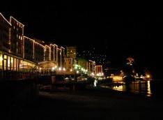 Camogli illuminata