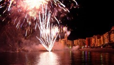 Camogli - Fuochi di San Fortunato