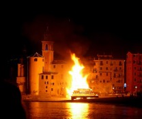 Camogli - Fal� di San Fortunato