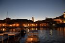 Dubrovnik - Porto antico al tramonto