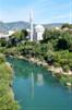 Mostar - Moschea Koski Mehmed Pasha