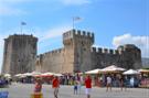 Trogir - Fortezza del Camerlengo