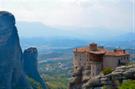 Meteore - Monastero di Aghias Barbaras