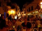 Ibiza - Vita notturna della citt� vecchia