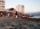 Ibiza - Applauso al tramonto a Sant Antoni 