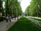 Parque de El Retiro verso Puerta de Alcal�