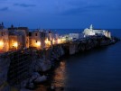 Gargano - Vieste by night