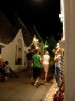 Alberobello - Shopping by night