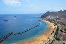 Santa Cruz de Tenerife - Spiaggia di Las Teresitas