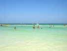 Tunisia - Mare di fronte al Rym Beach