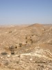 Tunisia - Paesaggio presso Matmata